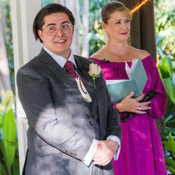 LOVE watching entry reactions